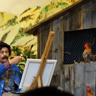 2019 Vier Fraue Und Ein Mann 58